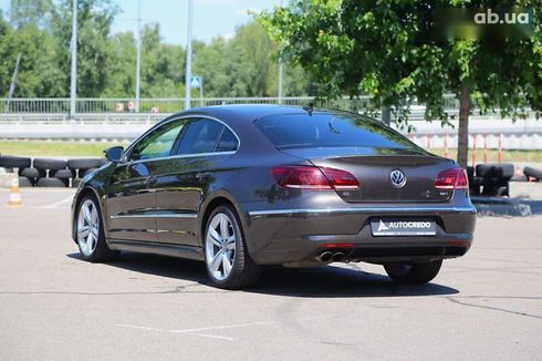Volkswagen Passat CC 2015 - фото 5