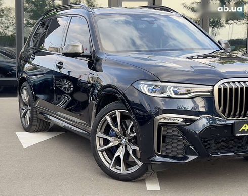 BMW X7 2021 - фото 2