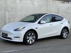 Продажа б/у Tesla Model Y - купить на Автобазаре