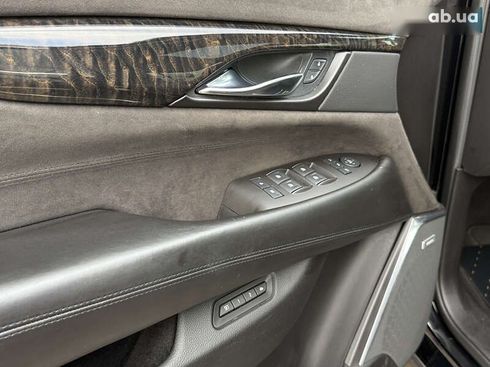 Cadillac Escalade 2015 - фото 14