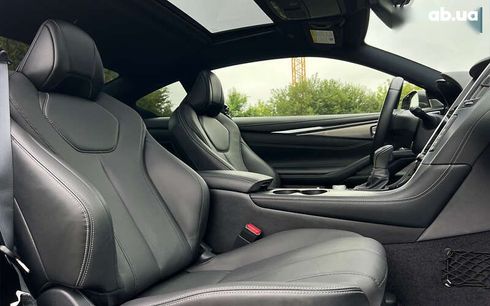 Infiniti Q60 2020 - фото 24