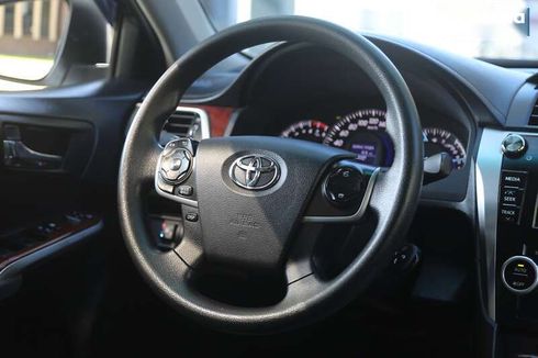 Toyota Camry 2012 - фото 14