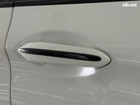 BMW 5 серия 2016 белый - фото 9