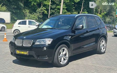 BMW X3 2011 - фото 3