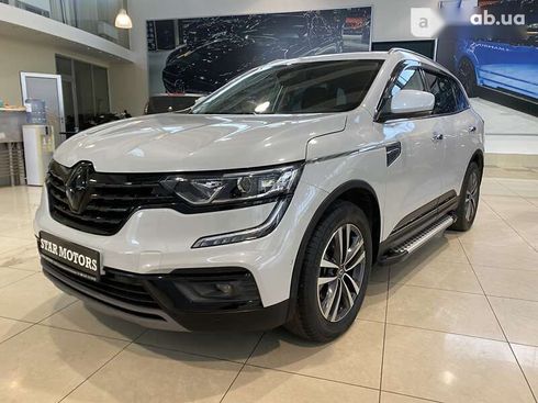 Renault Koleos 2020 - фото 5