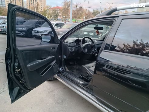 Mitsubishi Outlander 2005 черный - фото 17