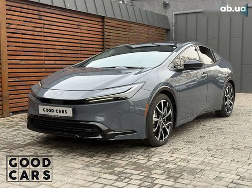 Toyota Prius 2024 - фото 3