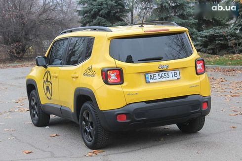 Jeep Renegade 2016 - фото 10