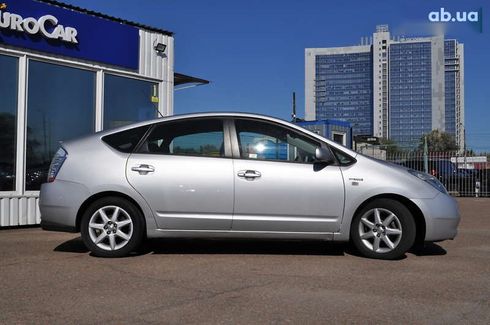 Toyota Prius 2006 - фото 5