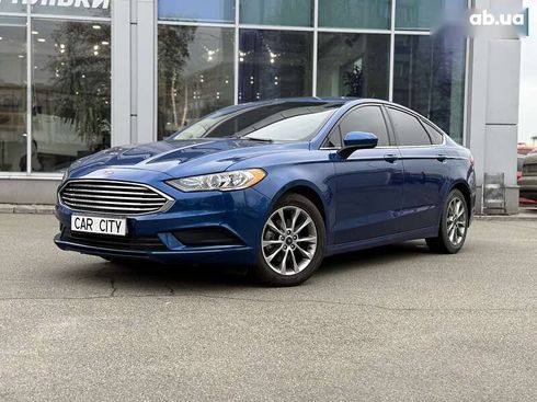 Ford Fusion 2017 - фото 3