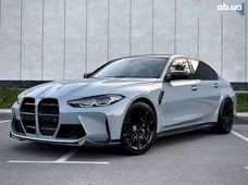 Продажа б/у BMW M3 2022 года в Киеве - купить на Автобазаре