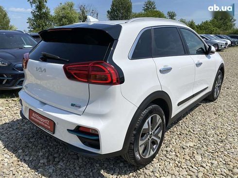 Kia Niro 2022 - фото 20