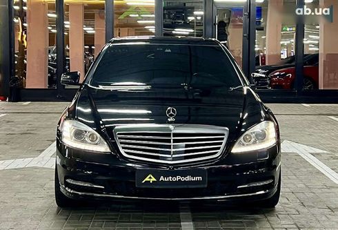 Mercedes-Benz S-Класс 2012 - фото 5