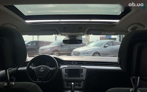 Volkswagen Passat 2015 - фото 18