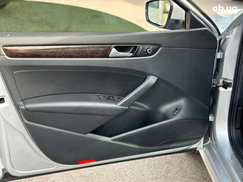 Volkswagen Passat 2014 серый - фото 23