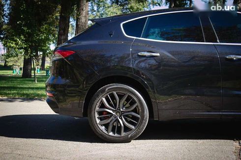 Maserati Levante 2021 - фото 17