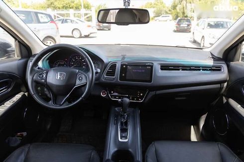 Honda HR-V 2016 - фото 25
