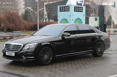 Mercedes-Benz S-Класс 2014 - фото 9