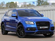 Продажа б/у Audi SQ5 2016 года - купить на Автобазаре