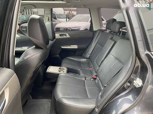 Subaru Forester 2008 - фото 18