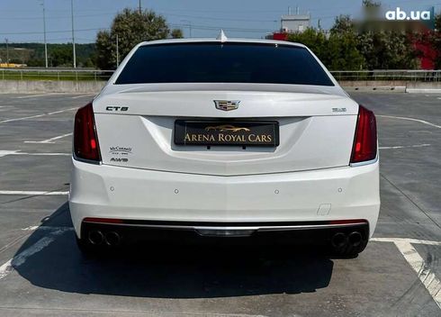 Cadillac CT 6 2018 - фото 10