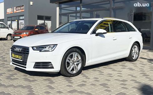 Audi A4 2016 - фото 3