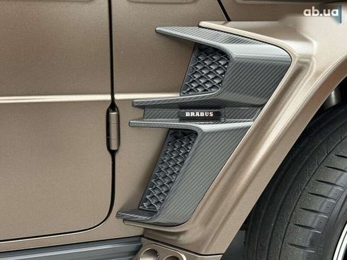 Mercedes-Benz G-Класс 2023 - фото 12