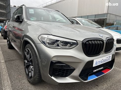 BMW X3 M 2021 - фото 7