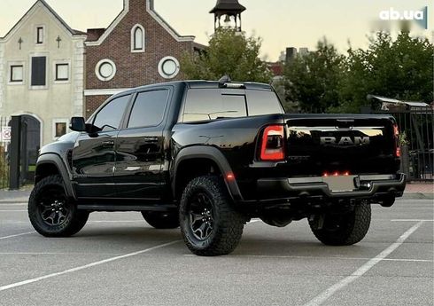 RAM 1500 2020 - фото 11