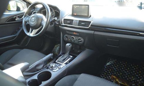Mazda 3 2015 - фото 28