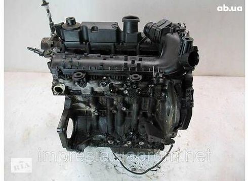 двигатель в сборе для Ford Fusion - купить на Автобазаре - фото 9