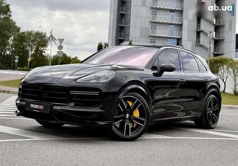 Porsche Cayenne 2018 - фото 6