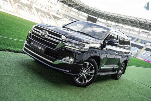 Toyota Land Cruiser 2020 - фото 9