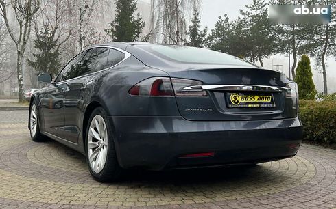 Tesla Model S 2016 - фото 5