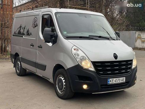 Renault Master 2014 - фото 8