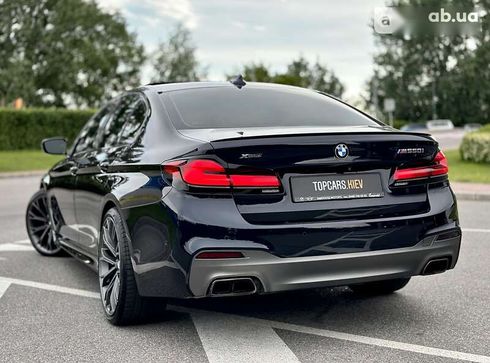 BMW 5 серия 2018 - фото 15