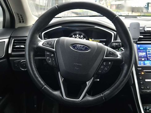 Ford Fusion 2019 - фото 23