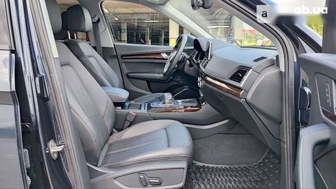 Audi Q5 2018 - фото 15