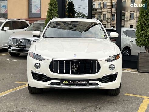 Maserati Levante 2019 - фото 2