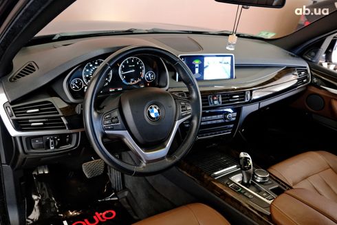 BMW X5 2018 синий - фото 6