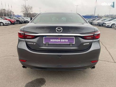 Mazda 6 2018 - фото 6