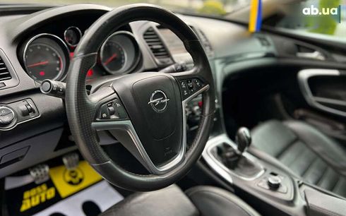 Opel Insignia 2009 - фото 18