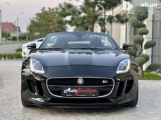 Купити Jaguar F-Type 2013 бу в Одесі - купити на Автобазарі