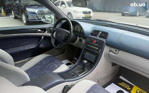 Mercedes-Benz CLK-Класс 1999 - фото 17