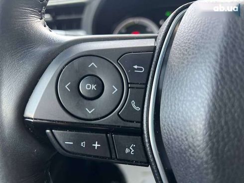 Toyota Venza 2021 - фото 23