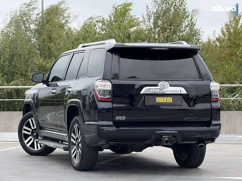 Toyota 4Runner 2016 - фото 5