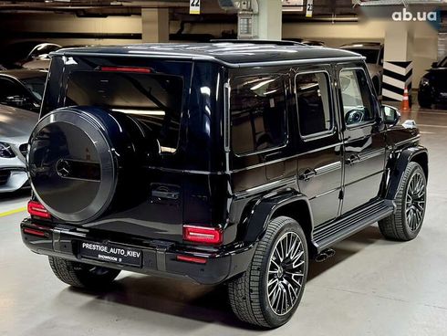 Mercedes-Benz G-Класс 2024 - фото 23