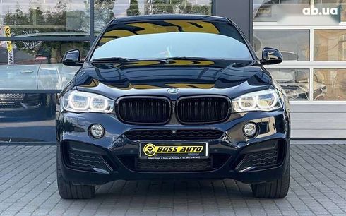 BMW X6 2018 - фото 2
