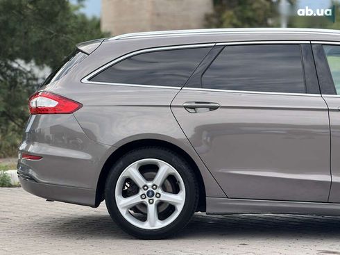 Ford Mondeo 2015 - фото 16