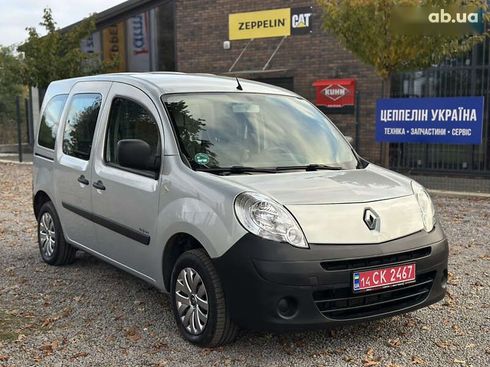 Renault Kangoo 2008 - фото 4